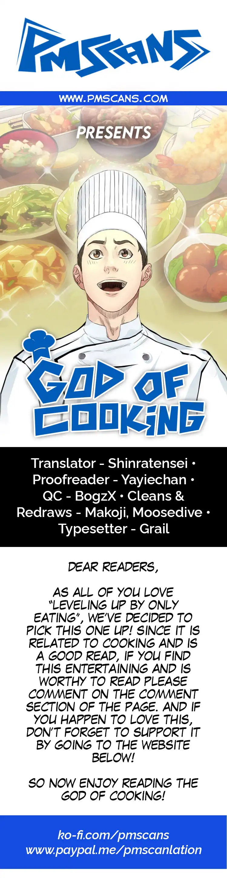 God of Cooking Chapter 15 1